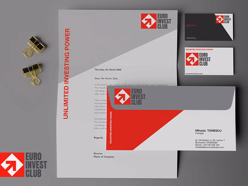 Euro Invest Club, proiect Creative Corporation